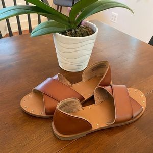 Leather Sandals